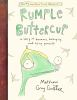 Book cover for "Rumple Buttercup"