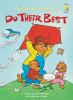 Book cover for "The Berenstain Bears do their best".