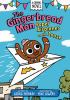 Book cover for "The Gingerbread Man".