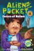 Book cover for "Forces of nature".