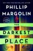 Book cover for "The darkest place".