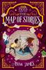 Book cover for "The map of stories".