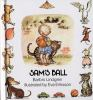 Book cover for "Sam's ball"