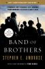 Book cover for "Band of brothers"