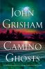 Book cover for "Camino ghosts".