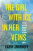 Book cover for "The girl with ice in her veins".