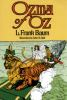 Book cover for "Ozma of Oz"