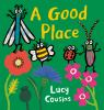 Book cover for "A good place"