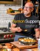 Book cover for "Simply Symon suppers".