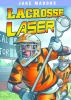 Book cover for "Lacrosse laser".