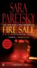 Book cover for "Fire sale".