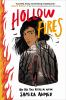 Book cover for "Hollow fires"