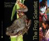 Book cover for "The frog scientist".