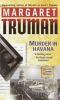 Book cover for "Murder in Havana".