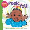 Book cover for "Peek-a-you!".