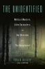 Book cover for "The unidentified"