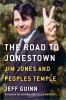 Book cover for "The road to Jonestown".