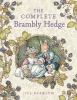 Book cover for "The complete Brambly Hedge"