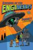 Book cover for "Revenge of the enginerds".