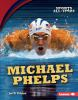 Book cover for "Michael Phelps".