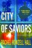 Book cover for "City of saviors".
