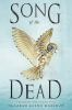 Book cover for "Song of the dead".