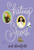 Book cover for "Skating shoes".