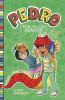 Book cover for "Pedro and the dragon".