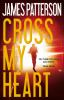 Book cover for "Cross my heart".