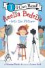 Book cover for "Amelia Bedelia gets the picture".