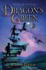 Book cover for "Dragon's Green"