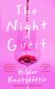 Book cover for "The night guest"