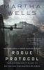Book cover for "Rogue protocol".