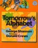 Book cover for "Tomorrow's alphabet"