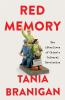 Book cover for "Red memory"