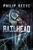 Book cover for "Railhead"
