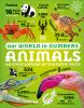 Book cover for "Our world in numbers"