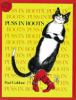 Book cover for "Puss in boots".