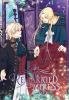 Book cover for "The remarried empress".