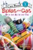 Book cover for "Up in the air at the fair".