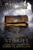 Book cover for "The lost stories".