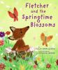 Book cover for "Fletcher and the springtime blossoms".