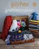 Book cover for "Knitting magic"