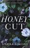 Book cover for "Honey cut".