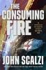 Book cover for "The consuming fire".