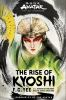 Book cover for "The rise of Kyoshi"
