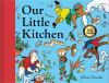 Book cover for "Our little kitchen"