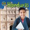 Book cover for "Honduras"