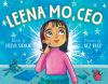 Book cover for "Leena Mo, CEO"