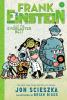 Book cover for "Frank Einstein and the EvoBlaster belt".